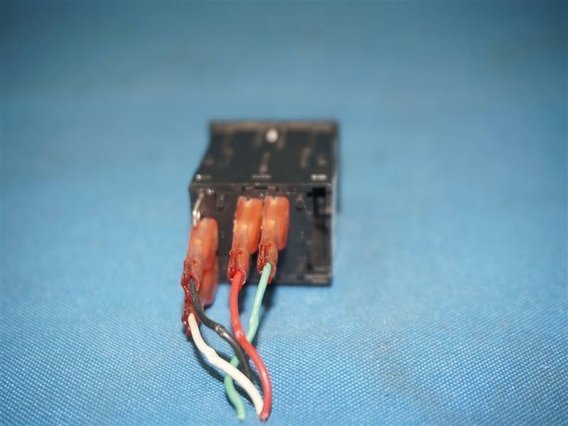 0602 L173 AML21 Series Micro Switch for RVSI 64000