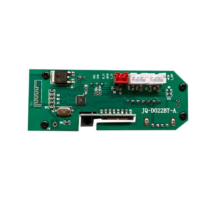 MP3 Player Decoder Board 12V Bluetooth 5.0 Car FM Radio Module Support TF USB