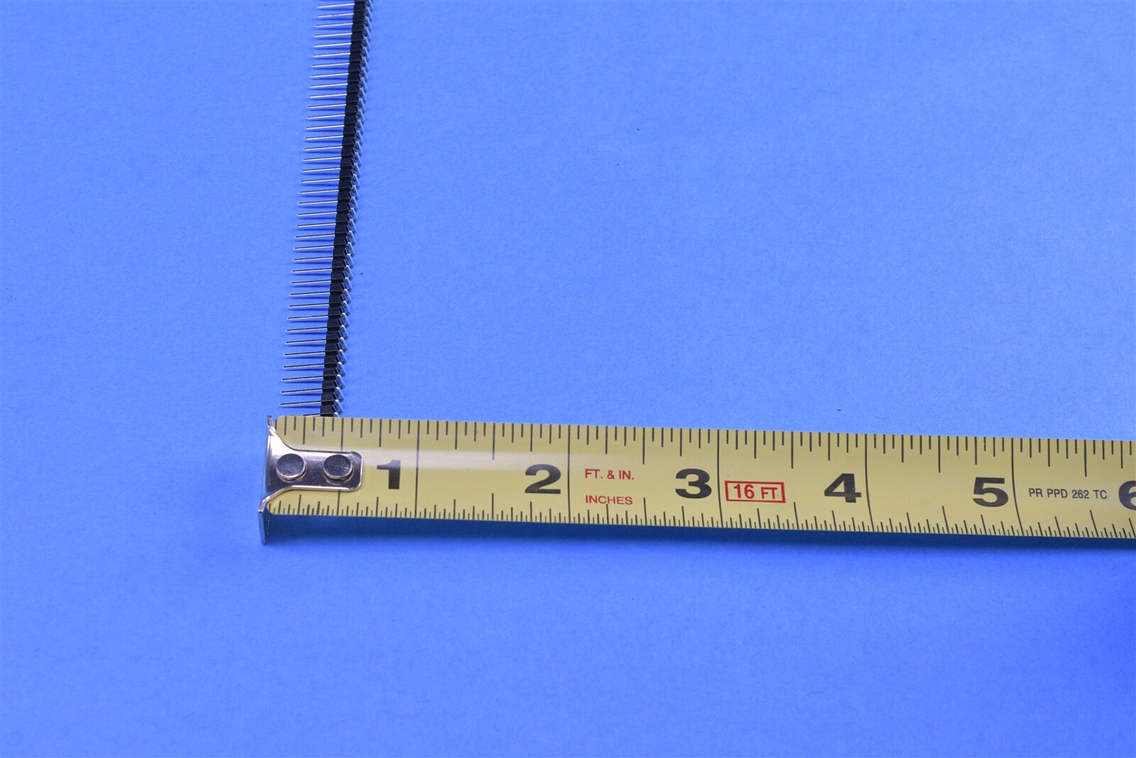 50 AMP 40 Position 2.54 mm 1 Row Headers / Connectors 4-103323-0