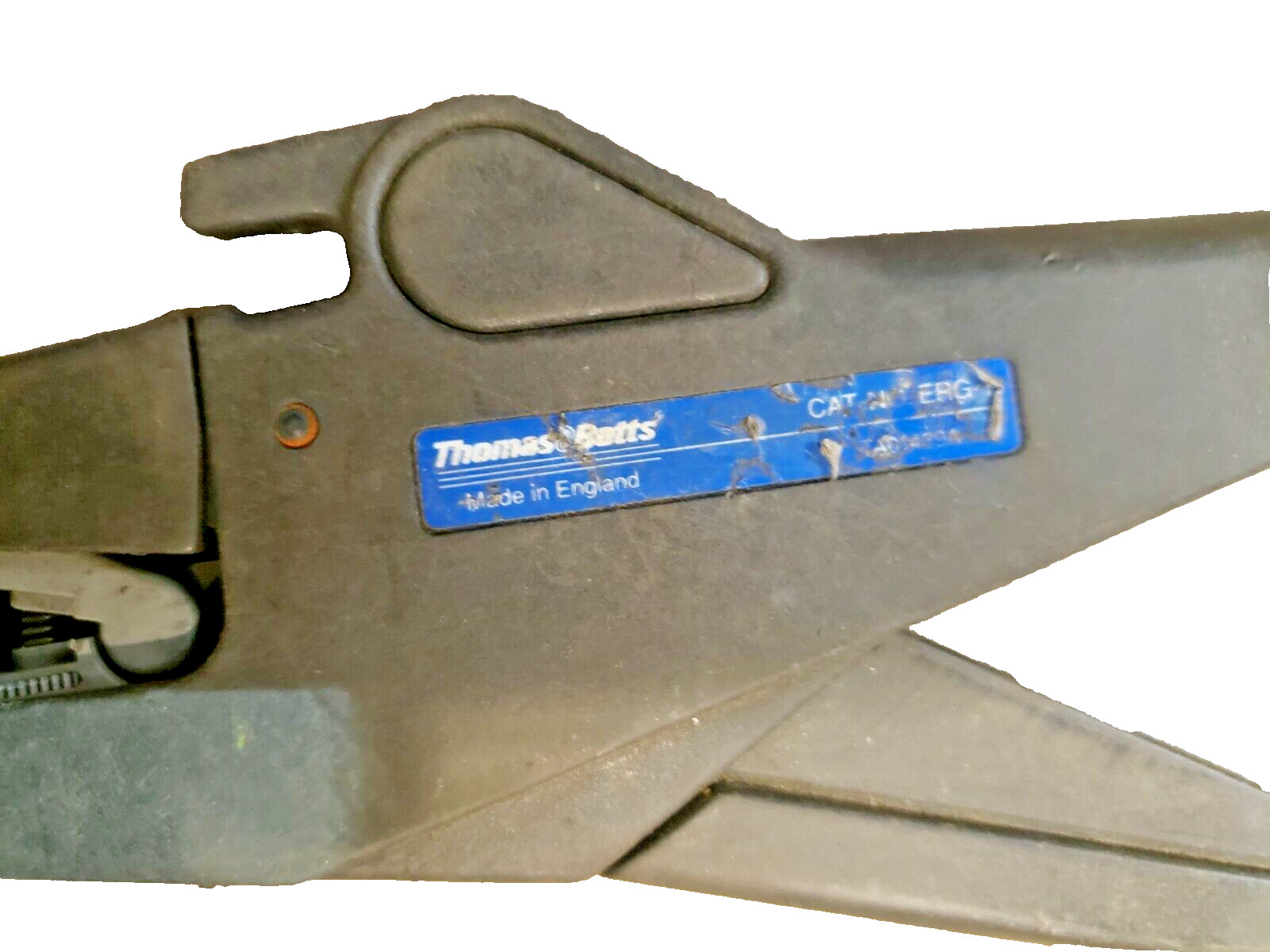 Thomas & Betts ERG-1 / ERG1 Ergonomic Adjustable Wire Stripper / Cutter