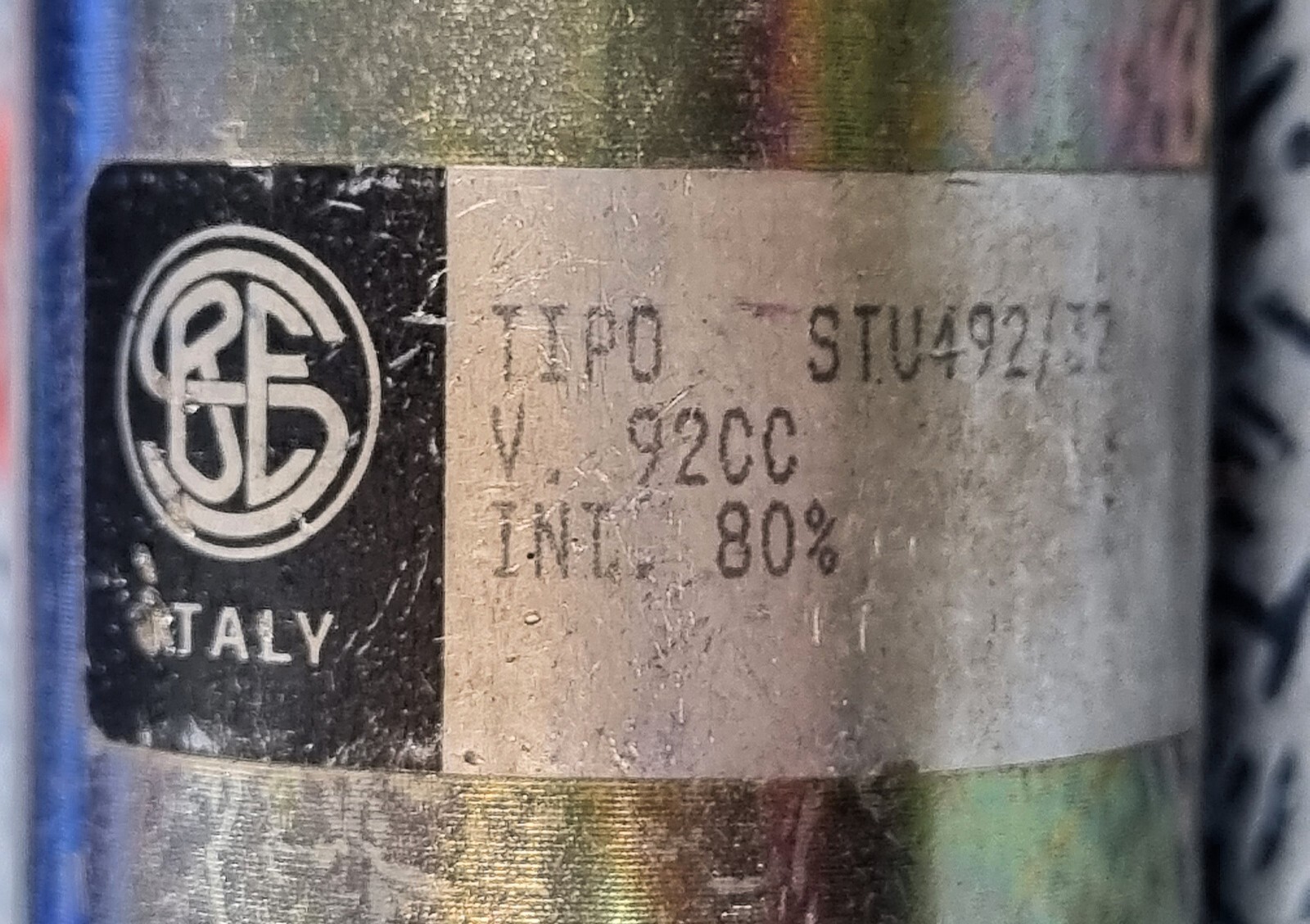 STU492/32 BES
