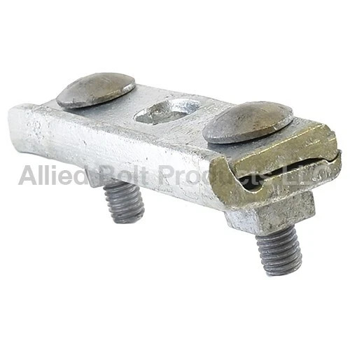 NEW – (26) Allied Bolt #5080 – B CABLE SUSPENSION CLAMP FOR 5/8″ THRU BOLTS