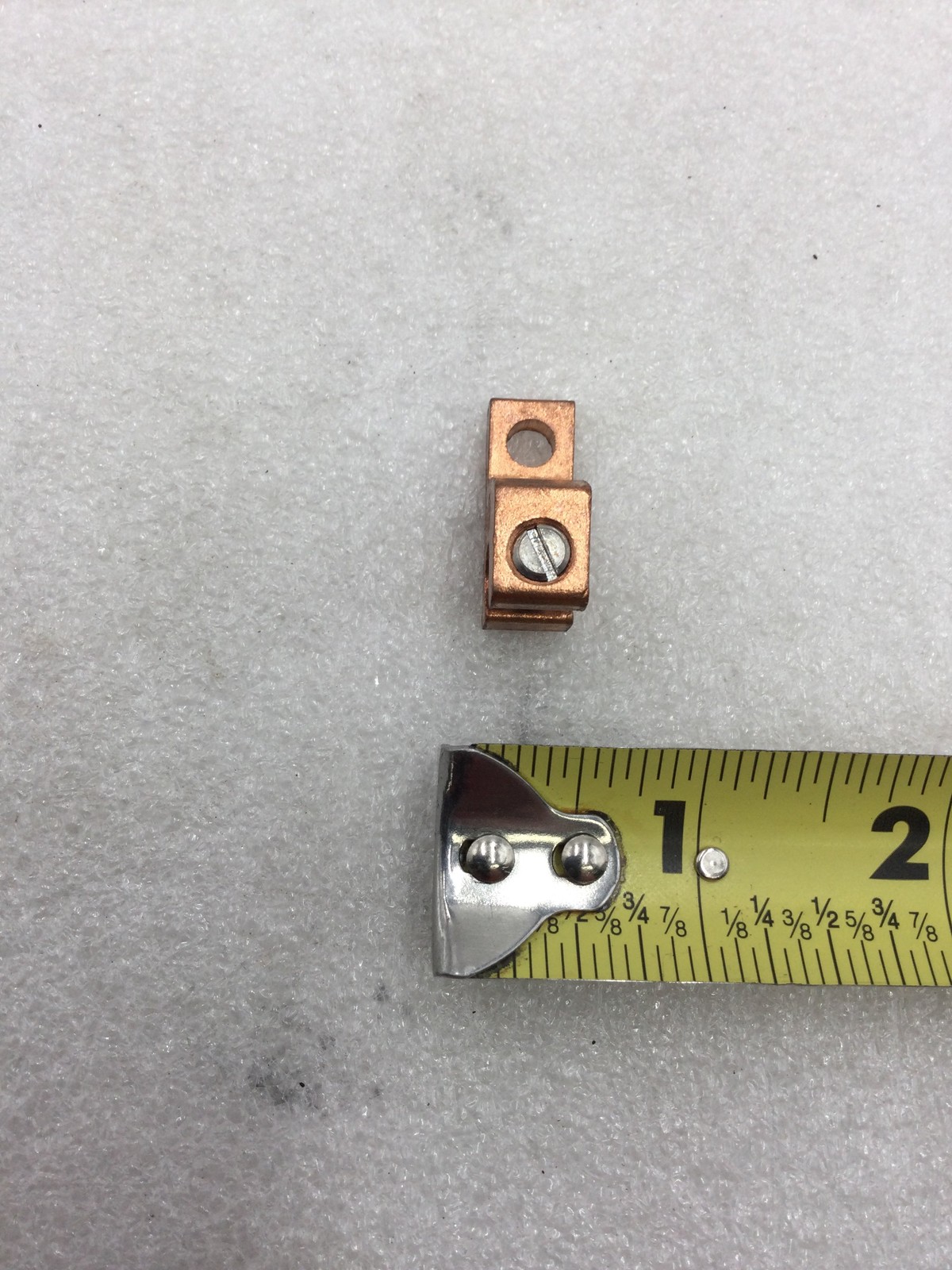 Commercial Electric 50041CDB Copper Lay-In Direct Burial Lug #14-#4 AWG