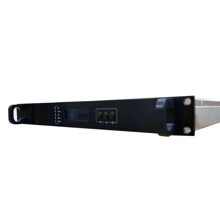 CATV EDFA Optical 1550nm CHOOSE 17-19 dBm Fiber Amplifier JDSU Laser FC 1RU, 2PS