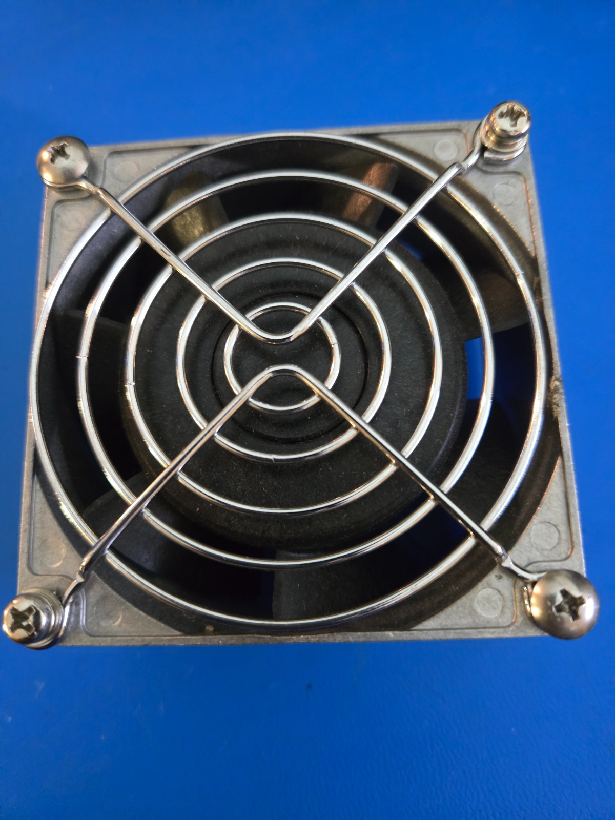Sanyo Denki San Ace 80 Cooling Fan – Model 109-154 – 230V 50/60Hz – Made in Japa