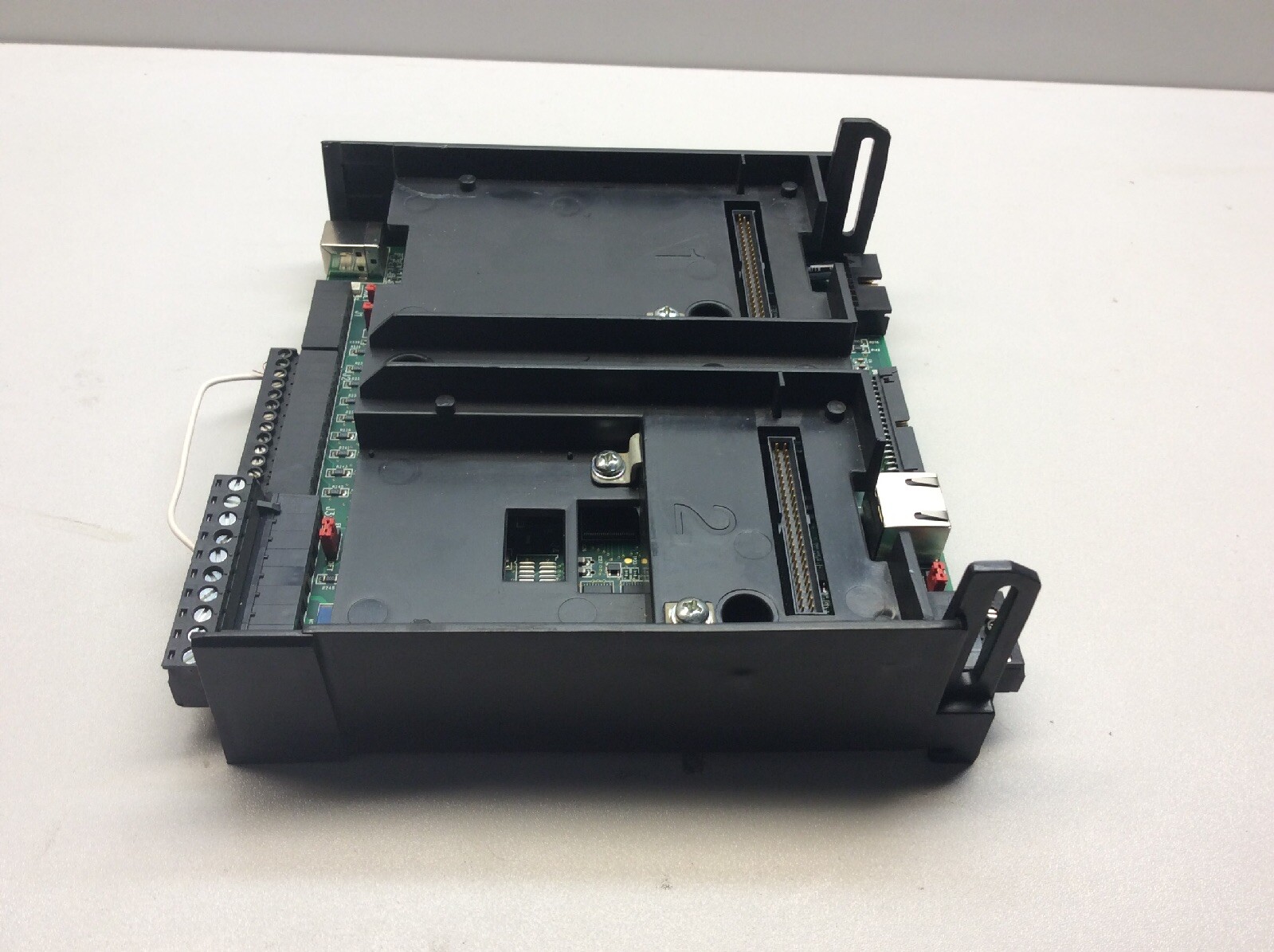 Baldor VS1SP420-1B Control Board, Spec: IN2018A10, Board: EB049B04, PB0280B00
