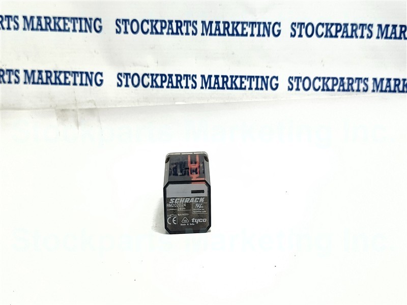 Lot 8pcs Schrack RM202024 Relay 24V 30 Days Warranty Expedited Shipping