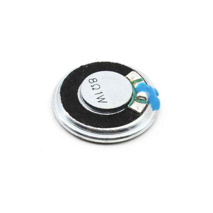 Diameter 20MM 8 Ohm 1 W Small Horn micro Speaker Audio Amplifier Accessories DVD