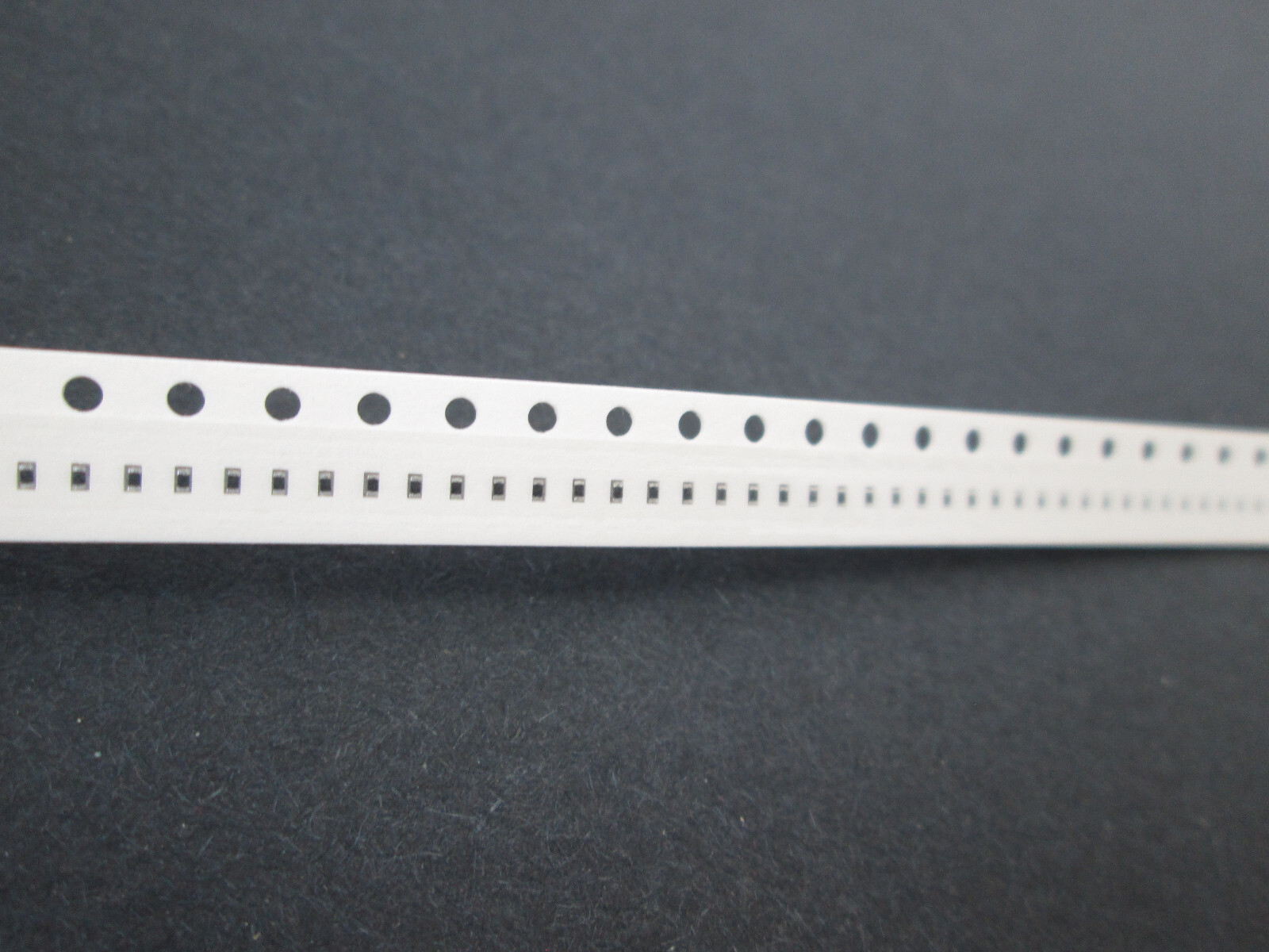 Lot of 90 Digi-Key Vishay Dale 1.05 kOhms ±1% 0.063W, 1/16W Chip Resistor 0402
