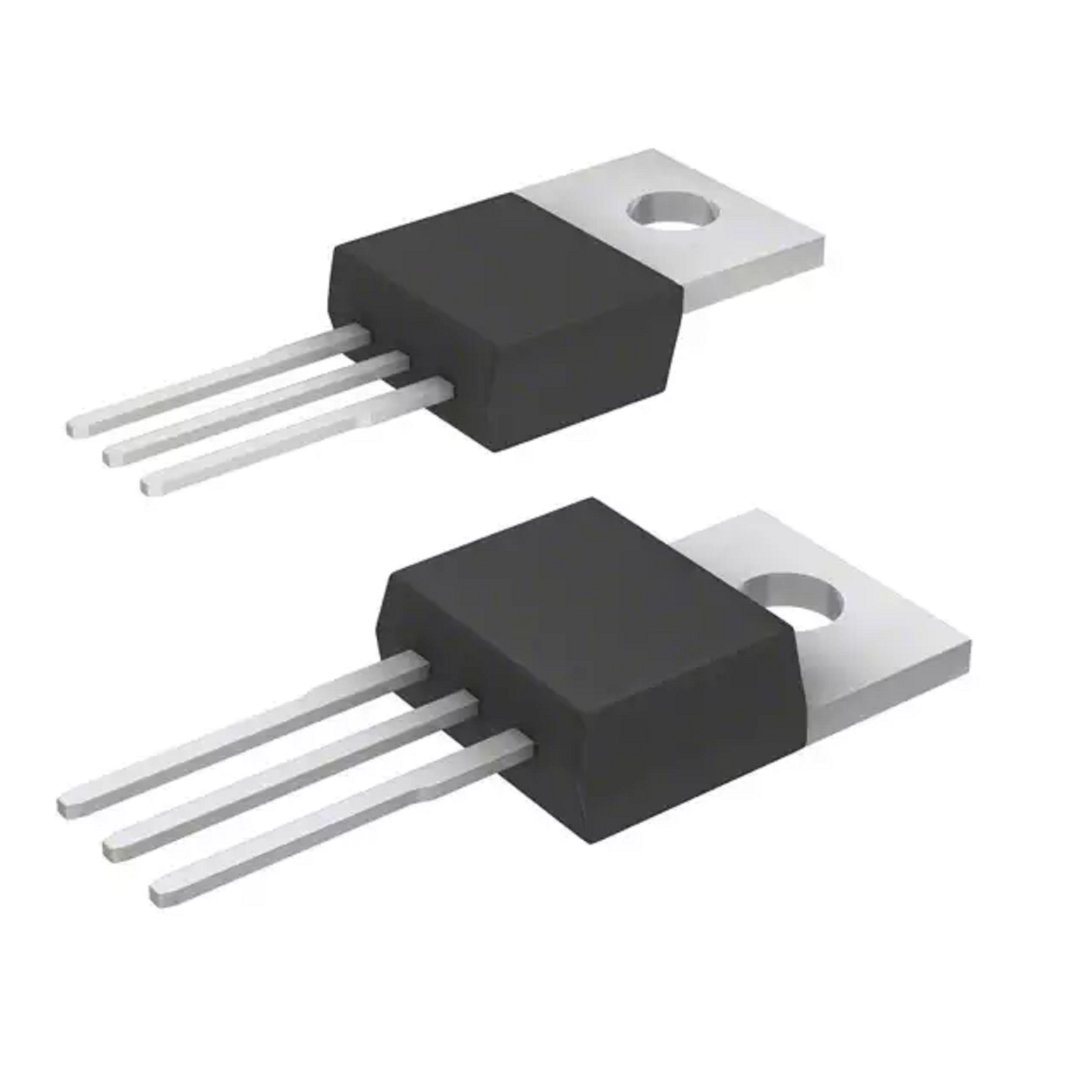 Electronic Components package TO-220 through hole ORIGINAL OEM PARTS