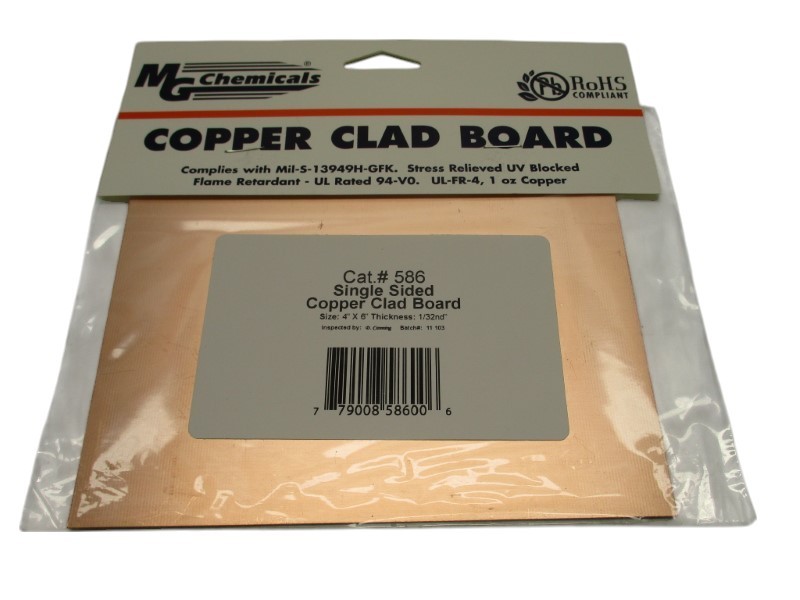 MG CHEMICALS 586 NSMP