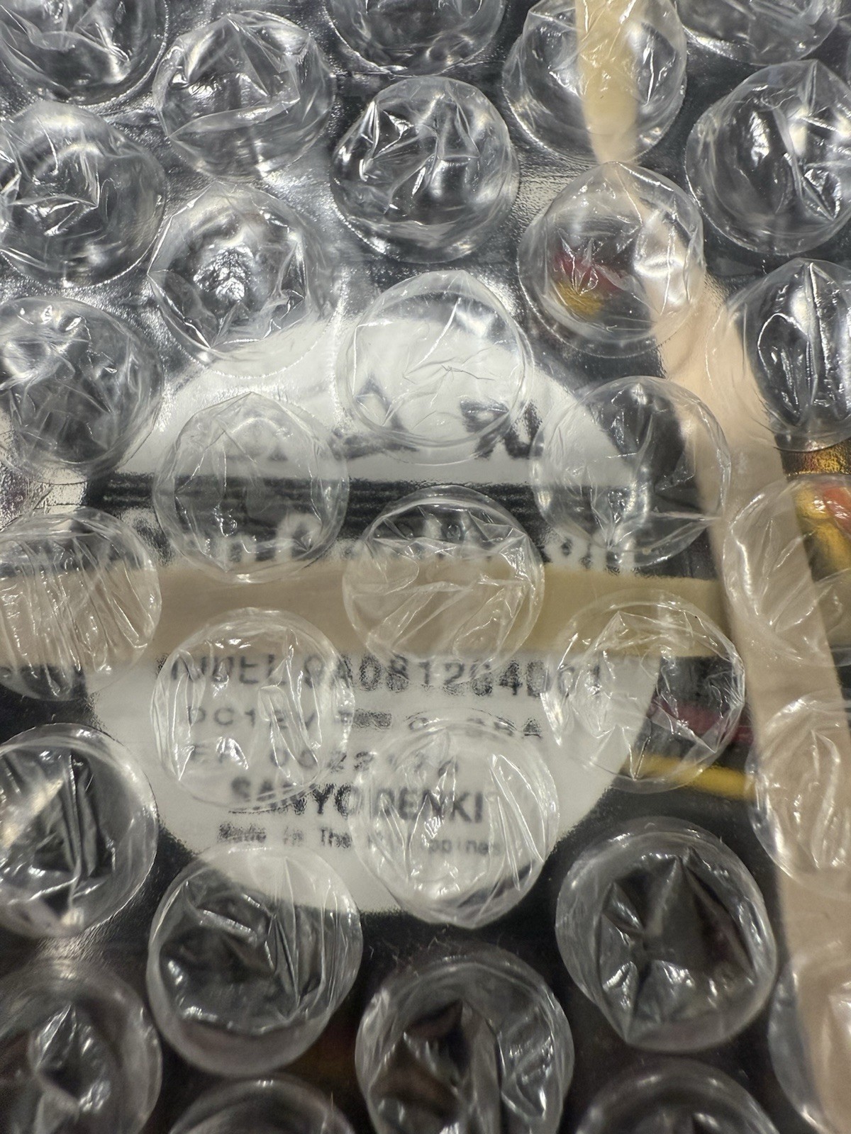 *US SELLER* LOT OF 3 SANYO Denki 9A0812G4D01 DC Fan 80x80x25mm *NEW*