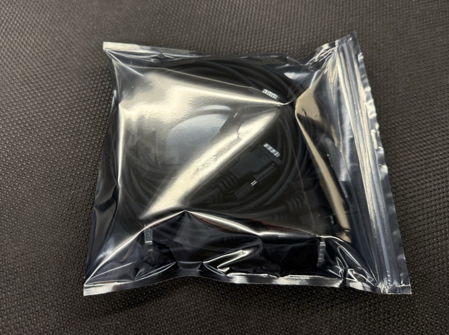 Moxa Opt8D 8 ports RS-232 octopus cable with male DB9 connectors