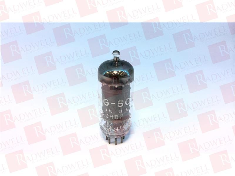 TUNG SOL 3BA6 / 3BA6 (NEW IN BOX)