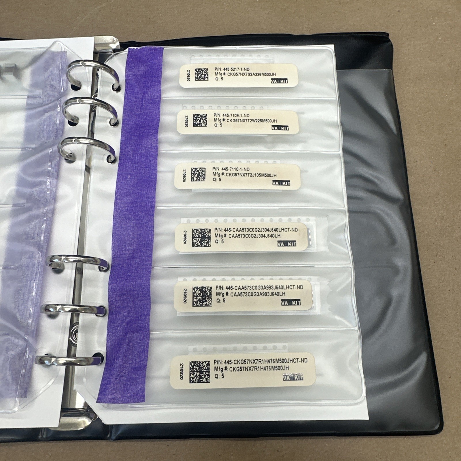 INCOMPLETE KIT- Digi-Key TDK MEGA-CG01-E24-KIT 445-182074-KIT-ND || WARRANTY!
