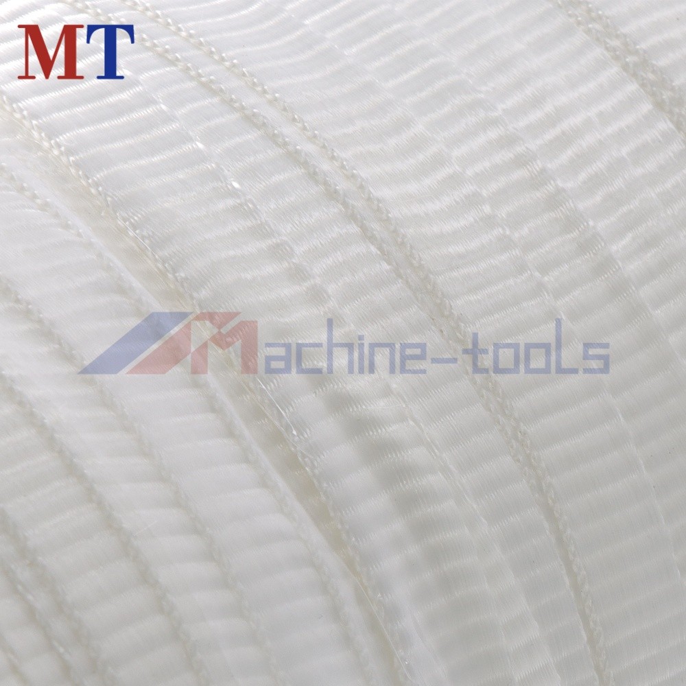 3/4″x1053′ Cable Pulling Tape Polyester Pull Tape For Packaging Gardening White