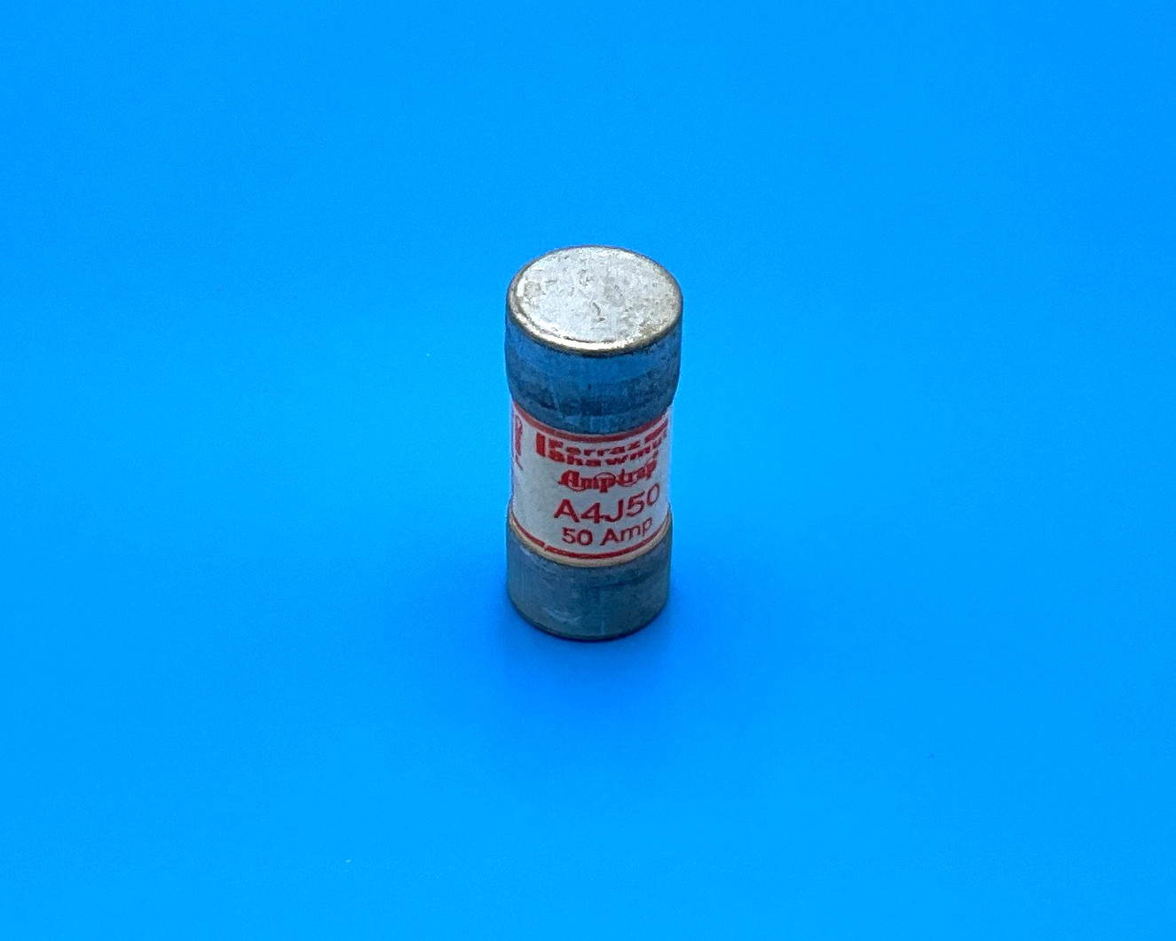 Ferraz Shawmut Gould A4J50 50 Amp Fuse A4J 50 Amp Trap (TBI)