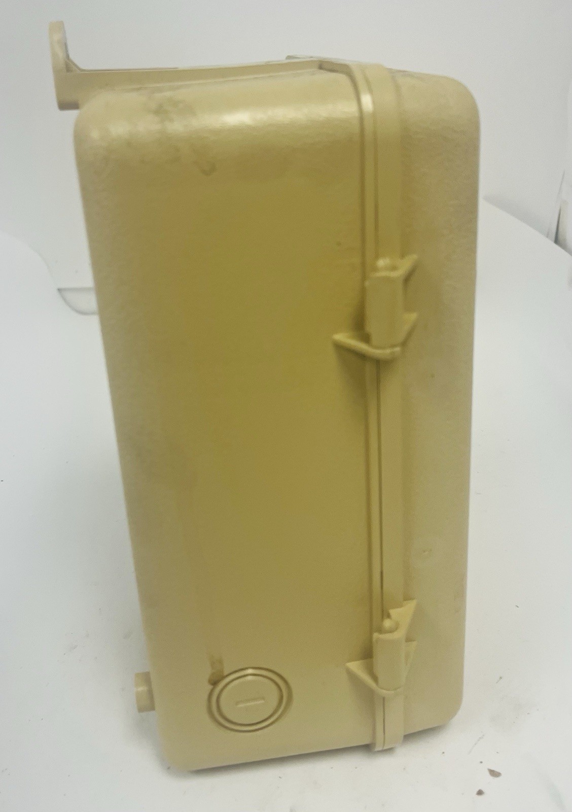 NSI INDUSTRIES TORK TIMERS NO. 9000N TORK ENCLOSURE INDOOR/OUTDOOR NEMA TYPE 3R