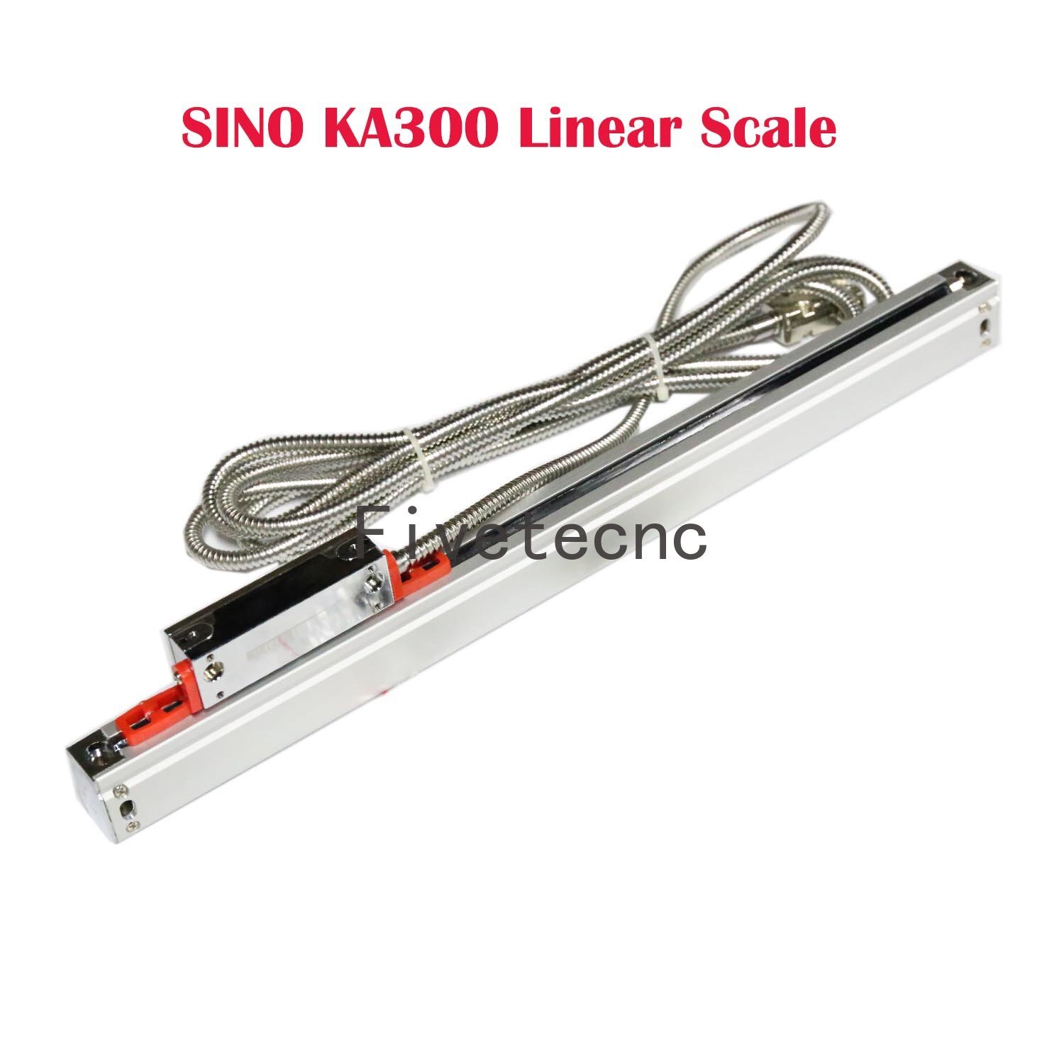 Mini LCD DRO Kit Digital Readout Display and KA300 Linear Scale Glass Encoder