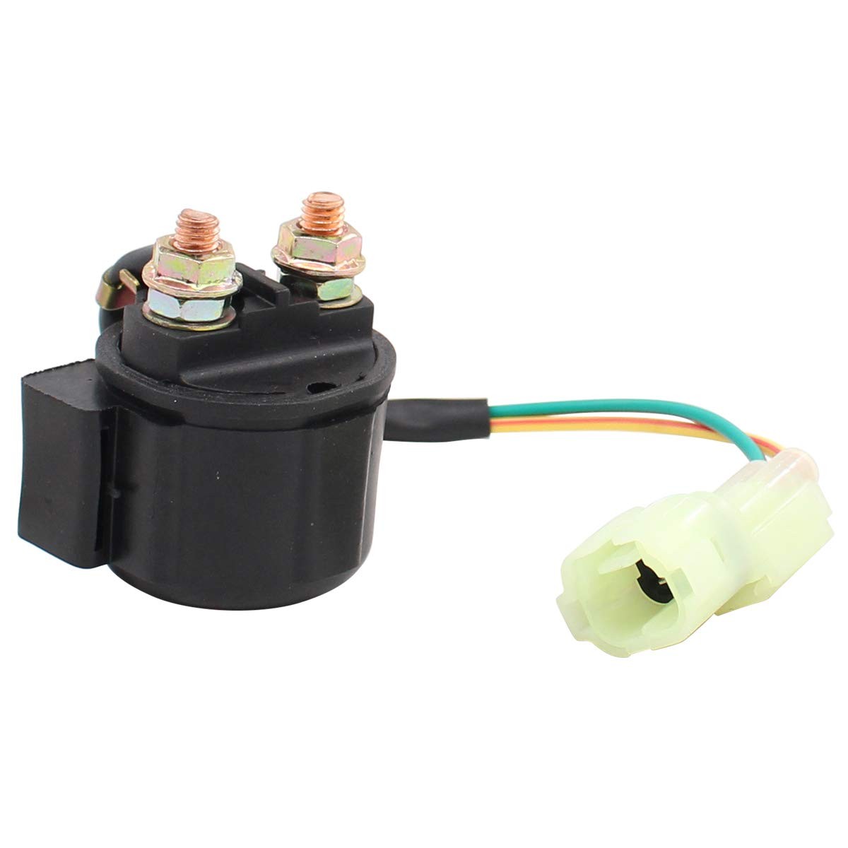 Solenoid Relay For TRX250TE/TRX250TM Recon 250 2005-2018 Black