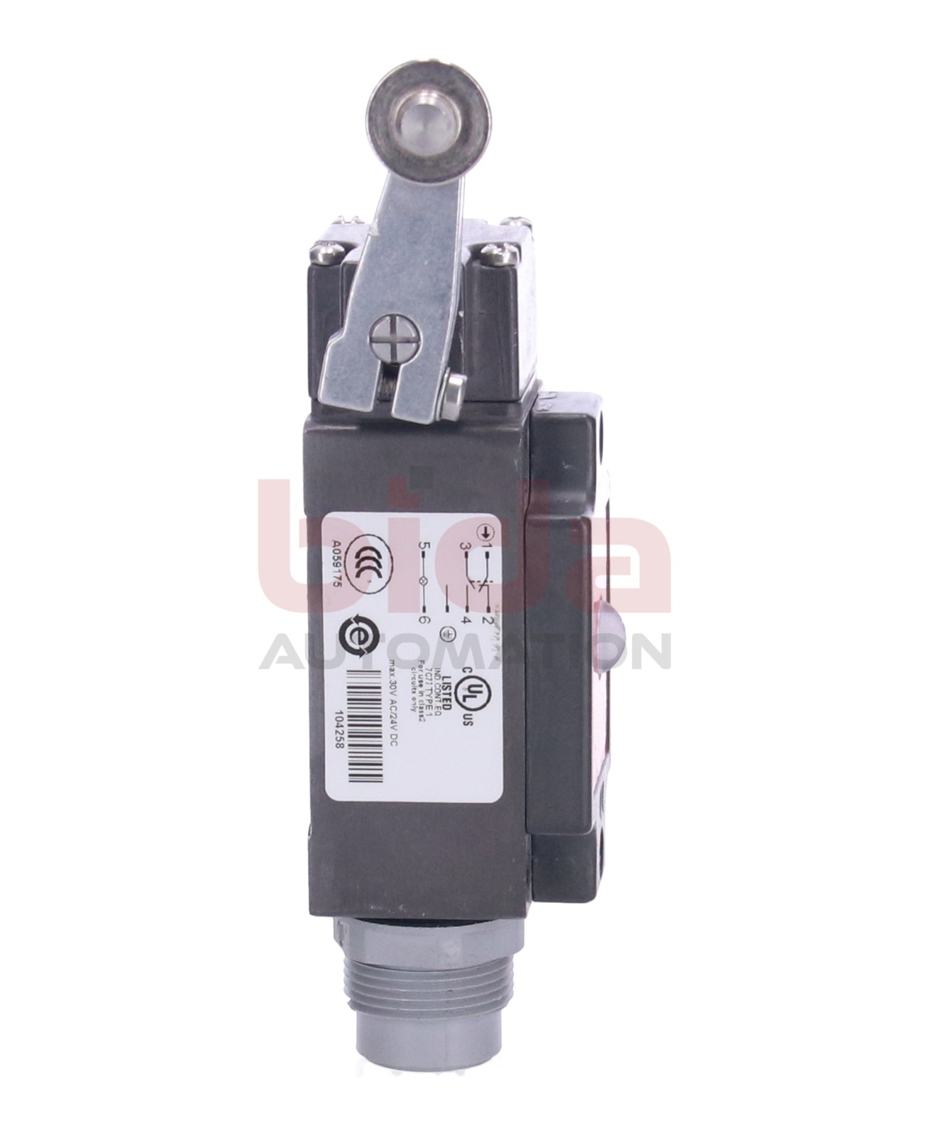 EUCHNER NZ2HS-511L060 (089094) safety switch safety switch