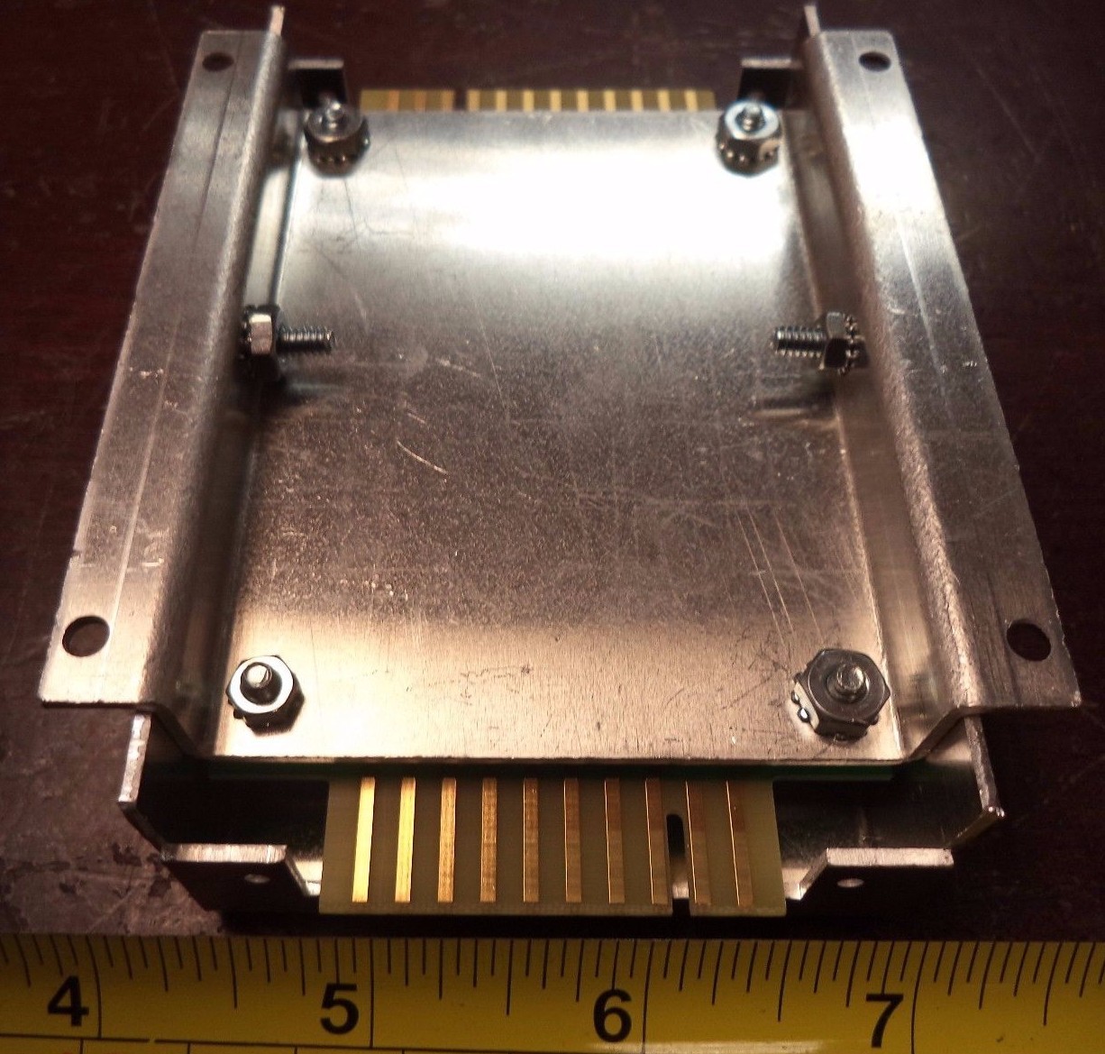 WESTON MODULAR INDUSTRIES DIODE MODULE 011028501