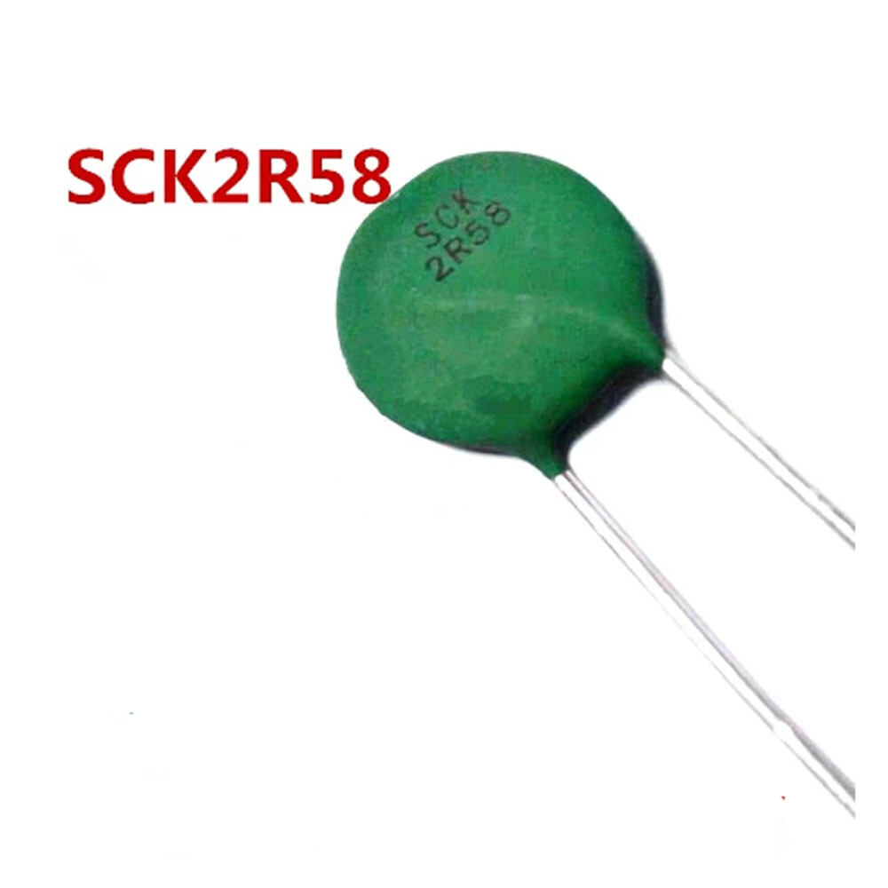 10pcs SCK2R58 SCK-2R58 negative temperature coefficient thermistor