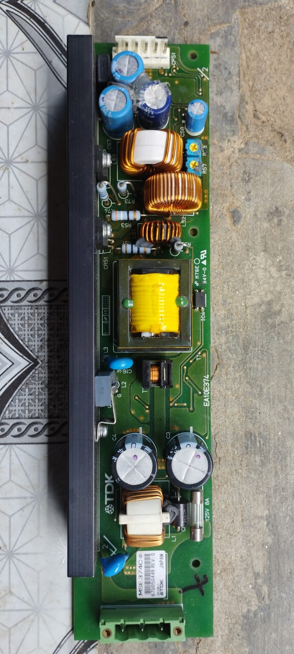 New inverter MSE374C EA10E374 board for Industrial with 90 days warranty
