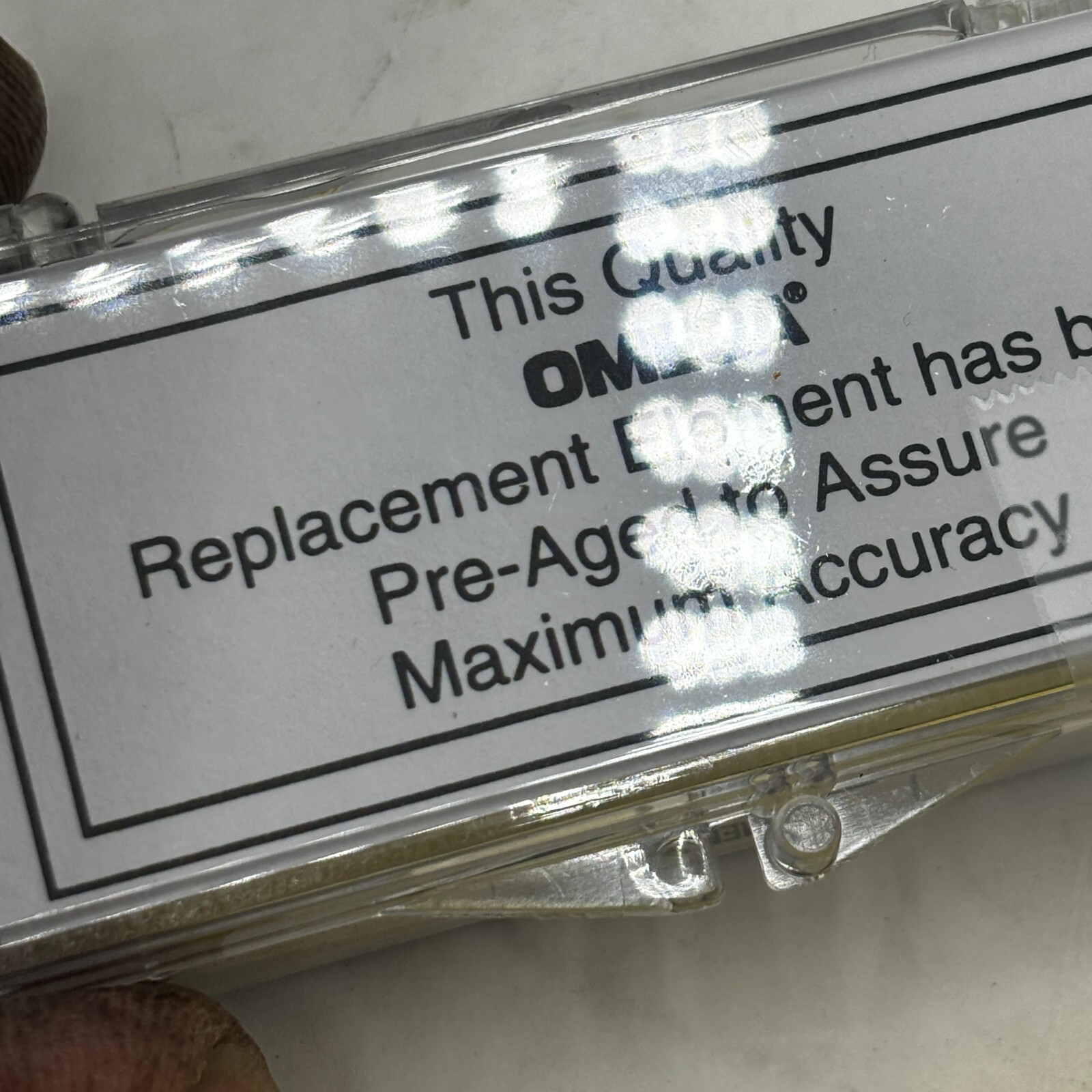 OMEGA ENGINEERING 88103K UNIQUE TEMPERATURE SURFACE PROBES 88103K MADE IN USA🎯