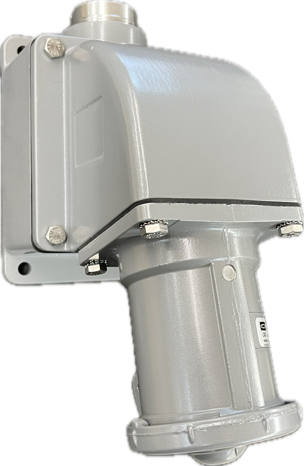 VR1034E5-S39 Killark 100A 3P4W Reverse-Service Receptacle 1-1/2-Inch Box NEW
