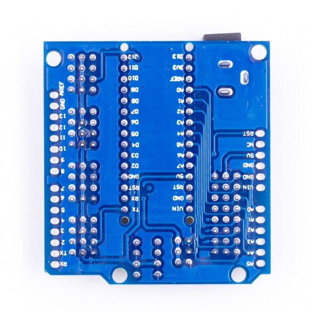 Nano V3.0 I/O Expansion Sensor Shield UNO R3 Arduino Compatible