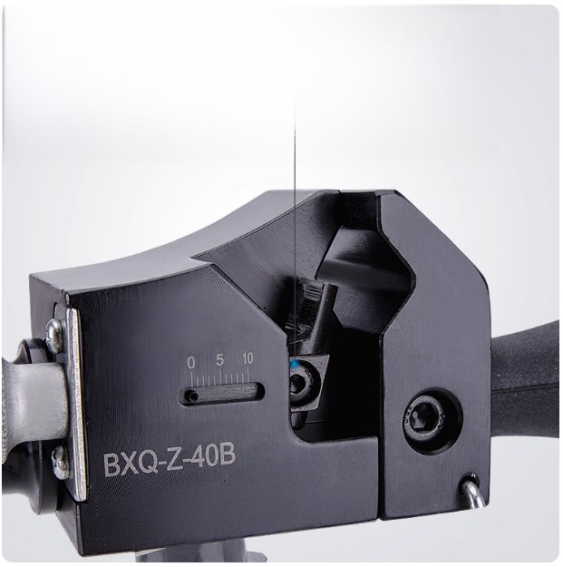 BXQ-Z-40B Rotating Peeler Cable Wire Stripper Pliers Stripping Tool