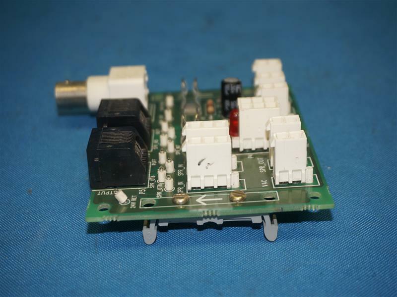 1000756 107476 Board for RVSI 64000
