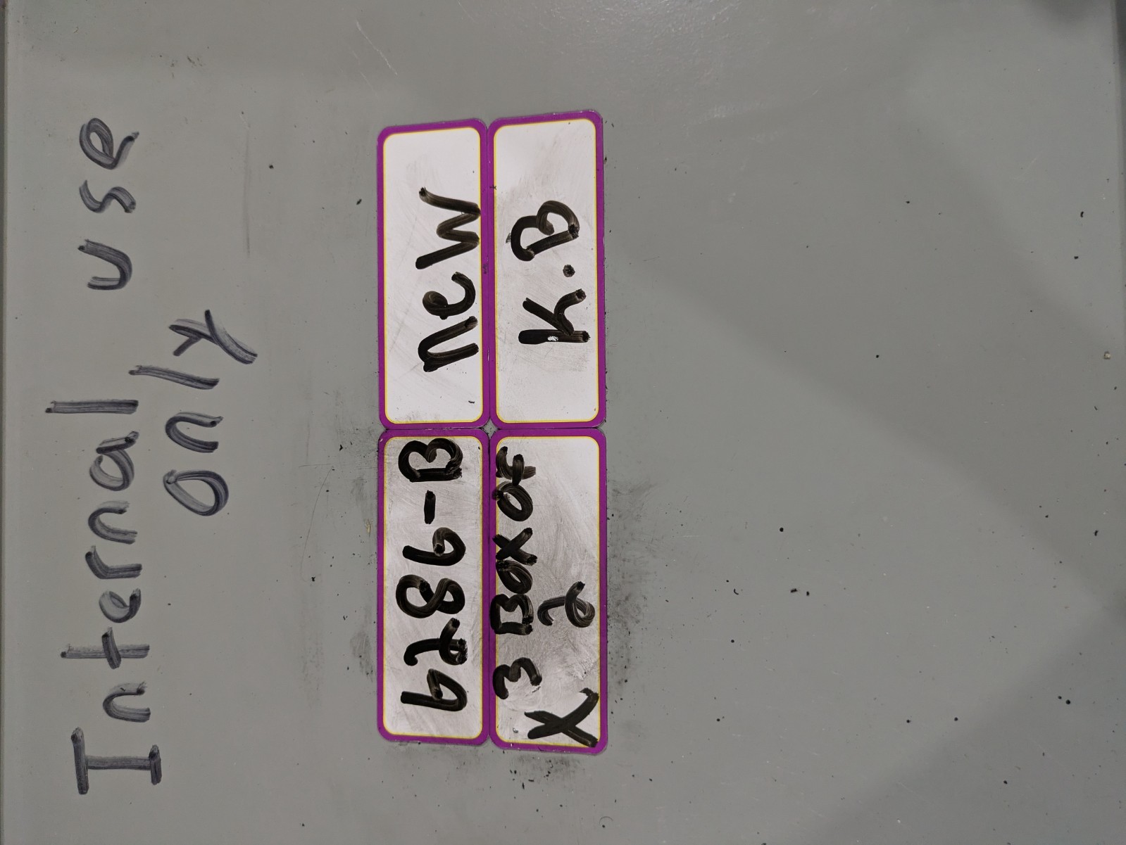 Joslyn Clark S-0.84 Bulletin 7323 Overload Relay Heater Element Coil Box of 2