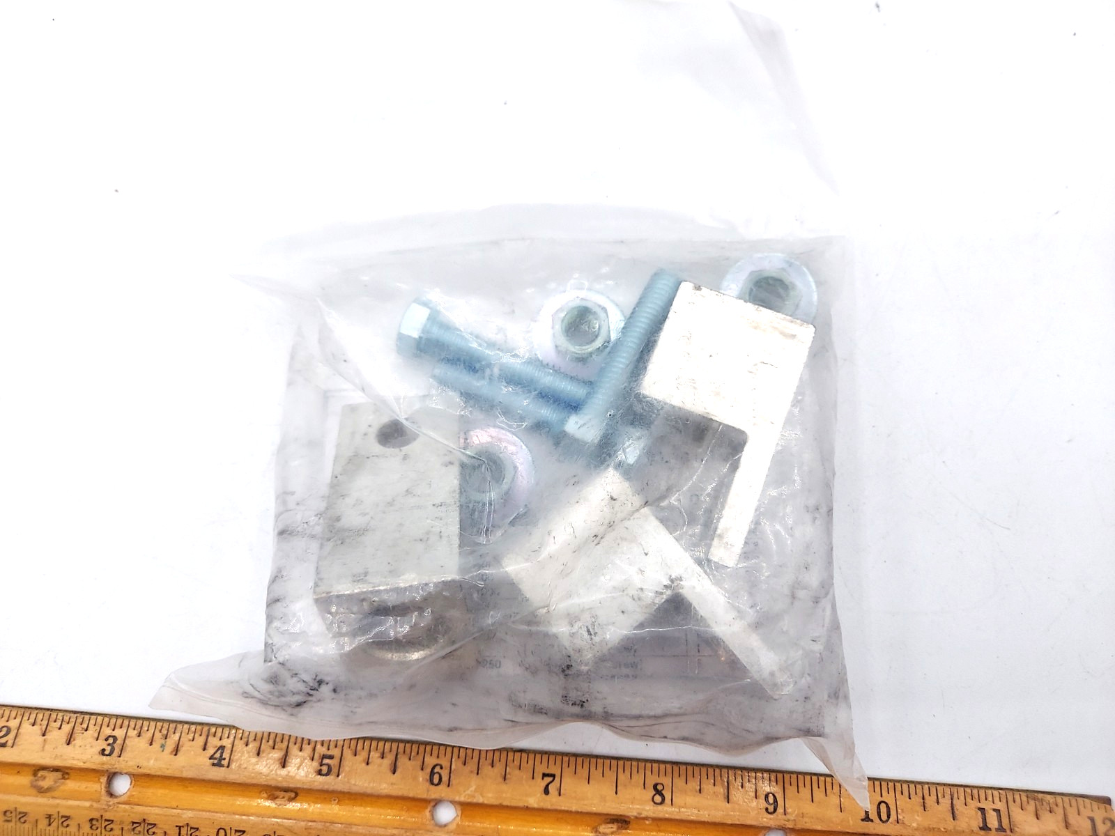 Square D DASKP250 Lug Kit Aluminum 250A 350kcmil to 6 AWG Transformer Accs New