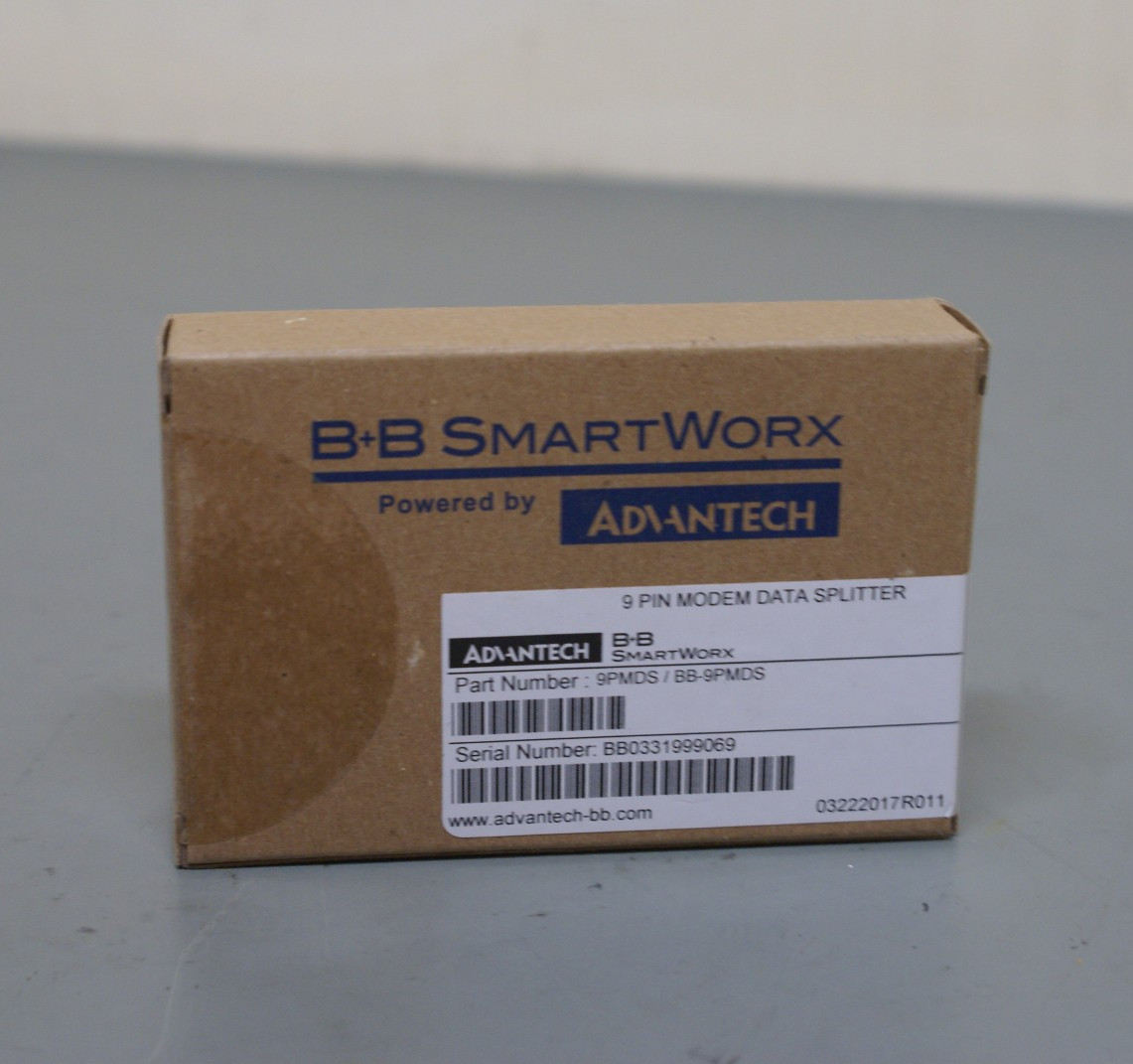 B&B SmartWorx ADVANTECH BB-9PMDS / BB9PMDS -NEW 1N