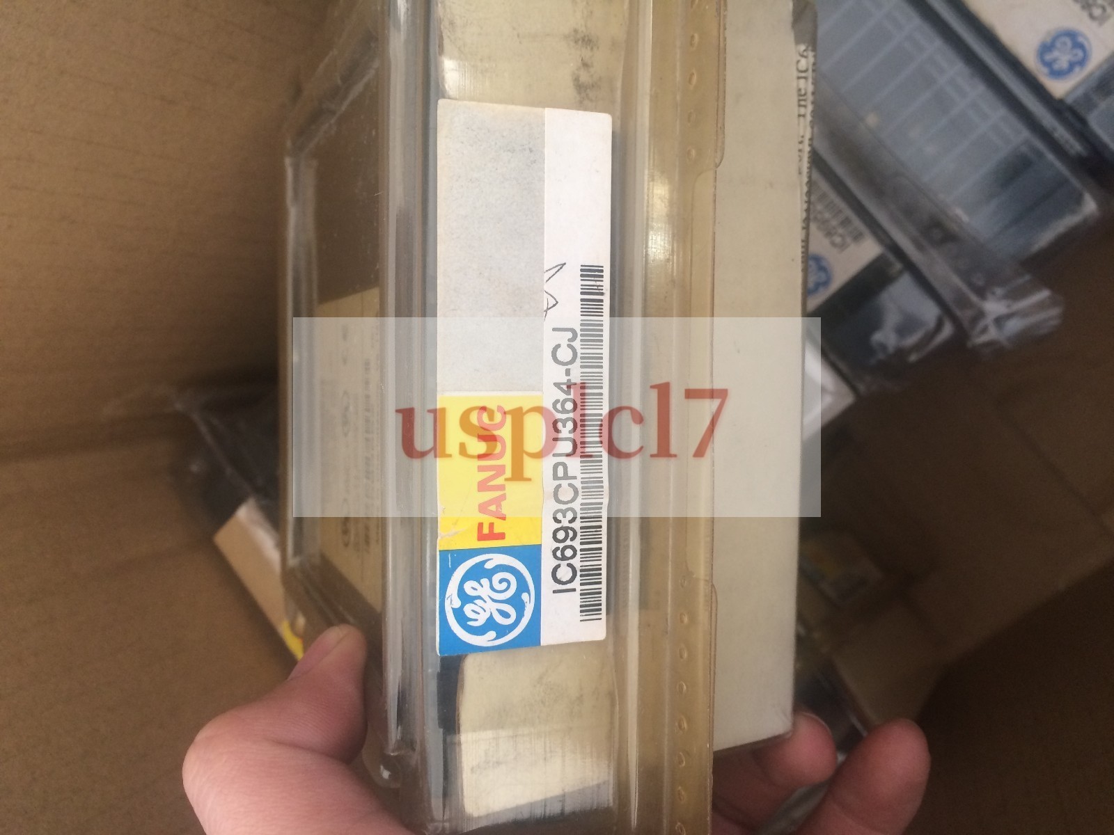 1PCS FANUC IC693CPU364 IC693CPU364-CJ PLC Module