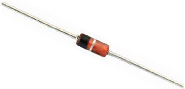 45Pcs 1N5261B-TAP DO-35-2 Zener Diodes 47 Volt 0.5W 5%