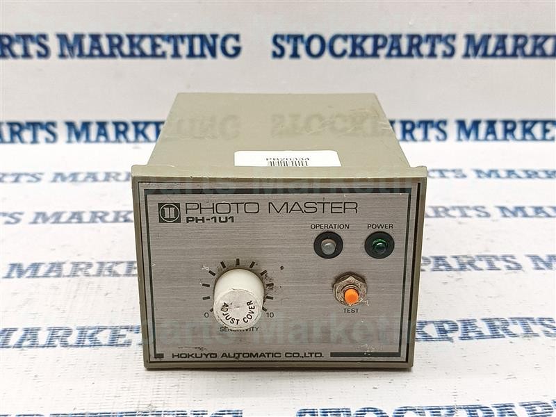 Hokuyo Automatic PH-101 PH101 Photo Master Fast Ship 30Days Warranty