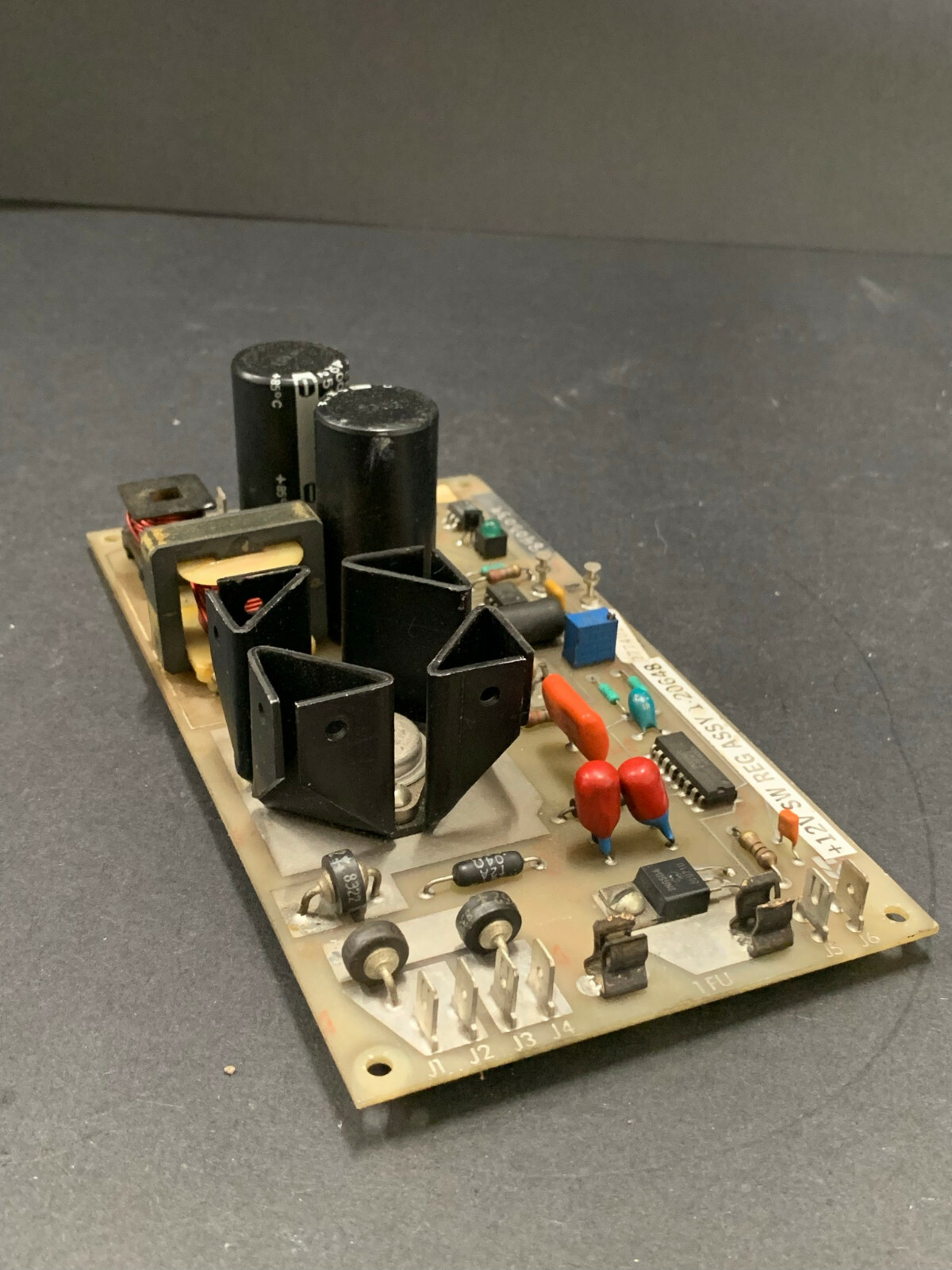 Kearney Trecker 12V SW Reg Assembly Board 1-20648 Board – 30 Day Warranty