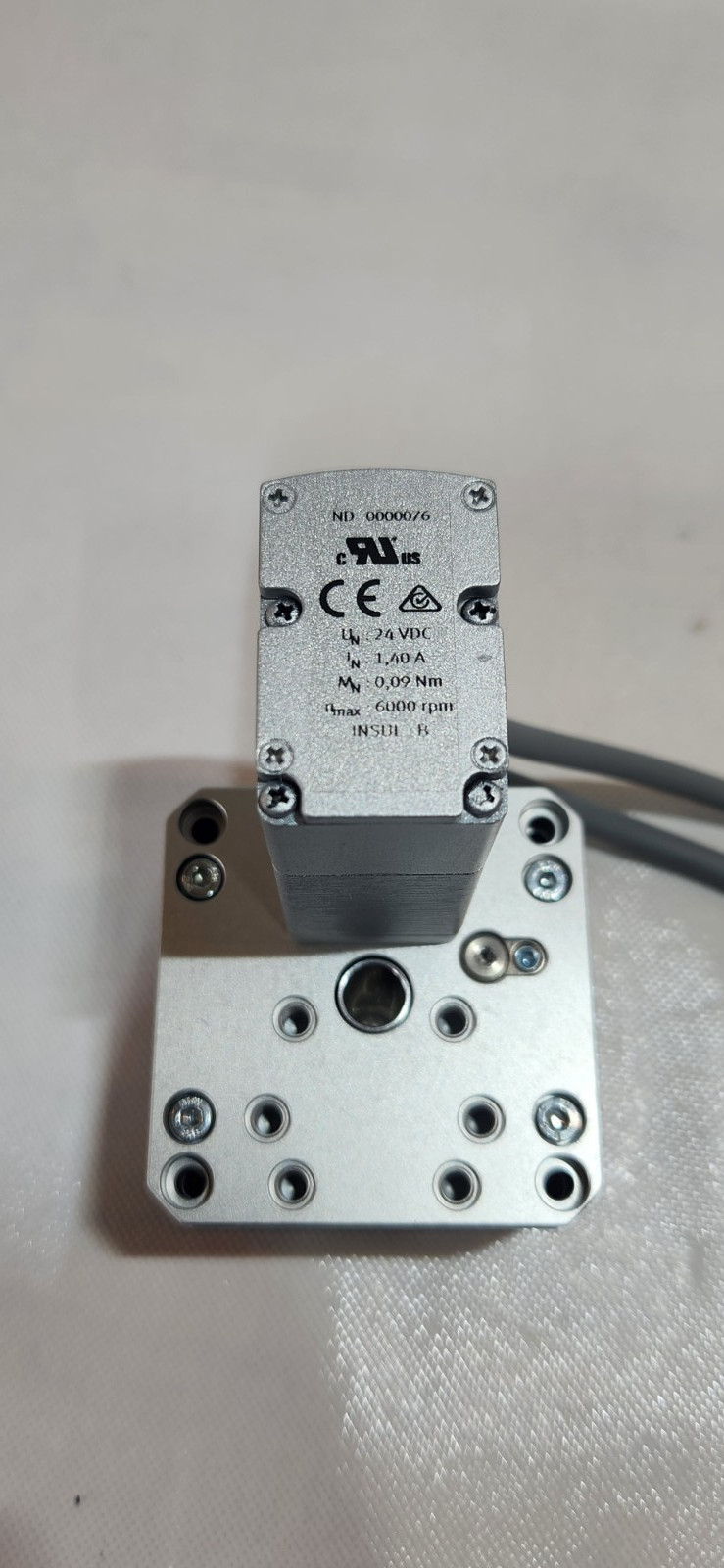 FESTO ERMO-16-ST-E Rotary Actuator 3008526