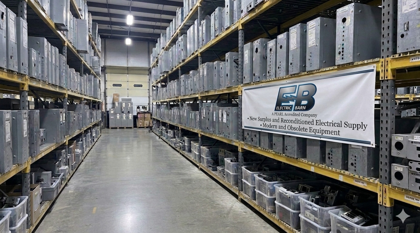 GE DP4GA01SL10 Busduct 100 Amp 600 Volt 3PH 4W +G 10FT Series 2 -WARRANTY