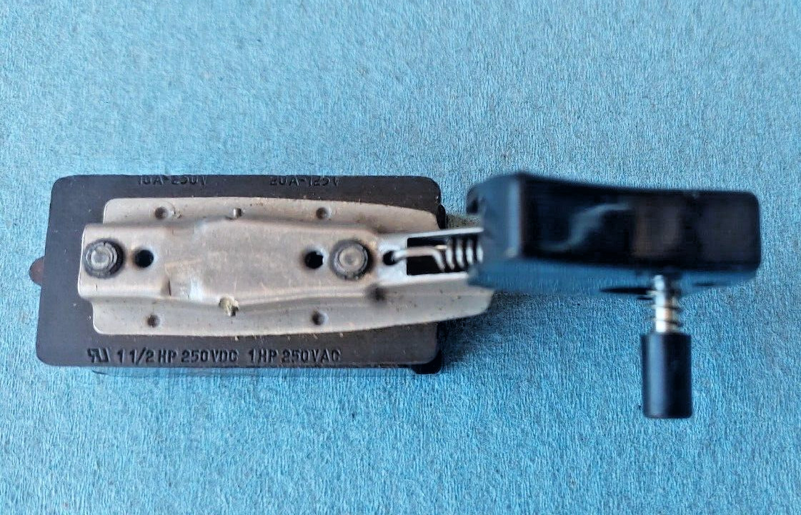 Unbranded Trigger Type On/Off Switch