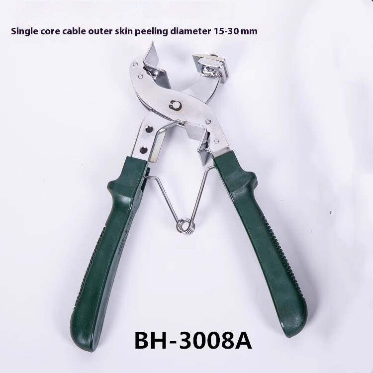 Portable Rechargeable Wire Stripping Machine, Small Cable Stripping Machine