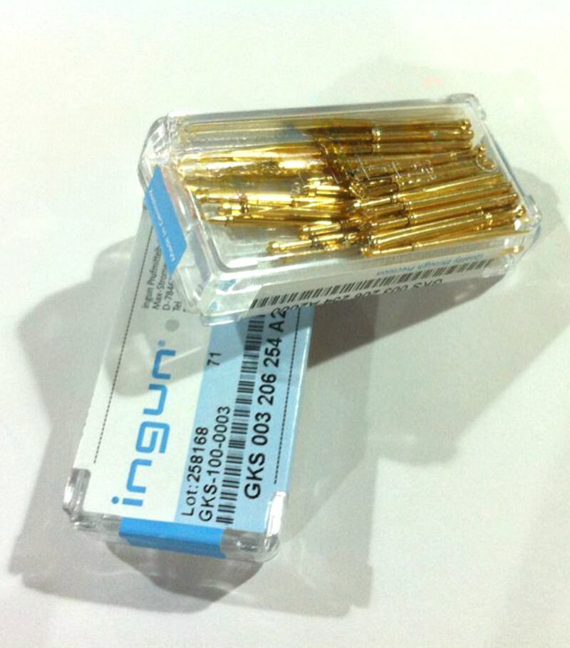 50pcs TEST PROBE GKS003 206 254 A2000 2.0mm