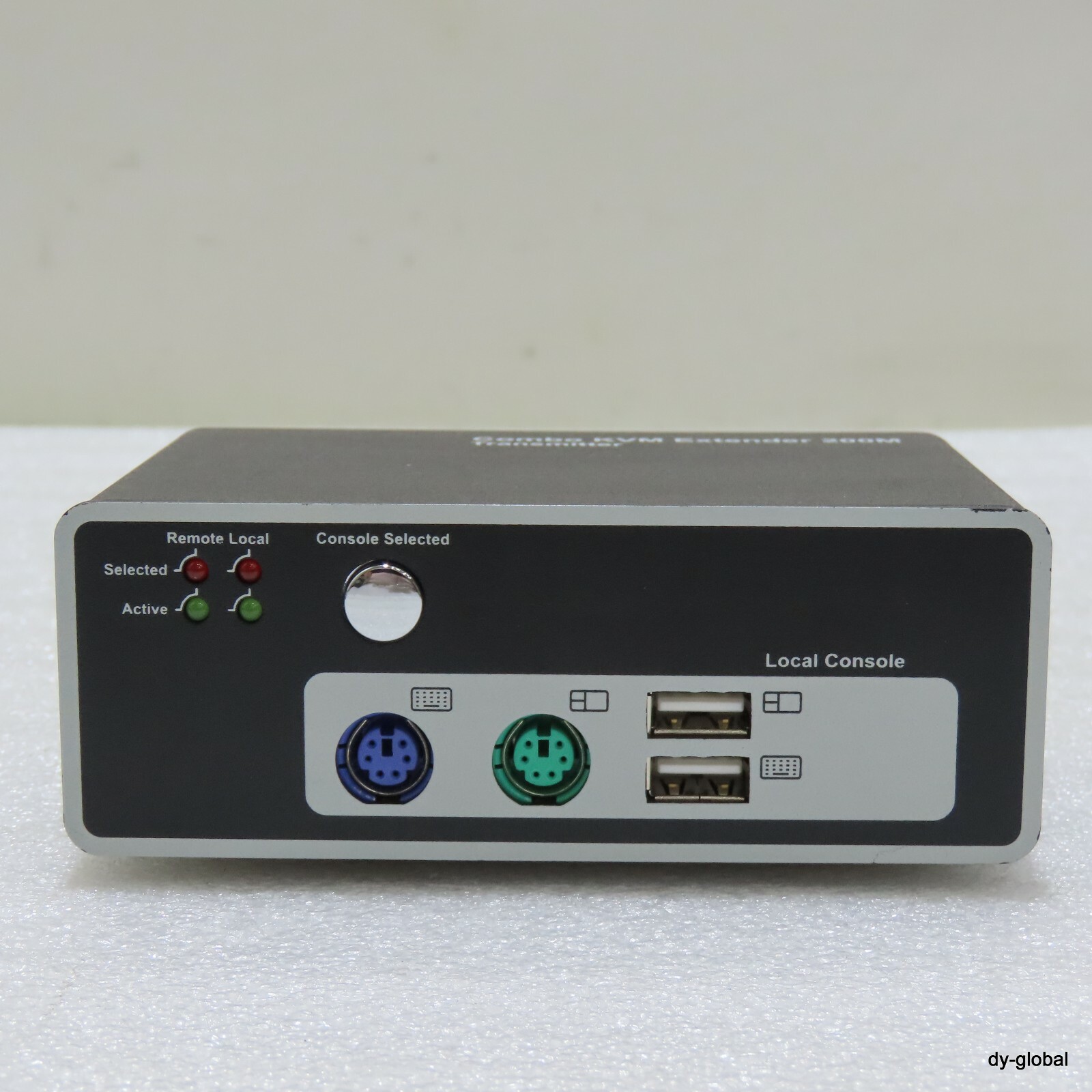 LINDY Used Combo KVM Extender 200M Transmitter ELEC-I-1585=9C28