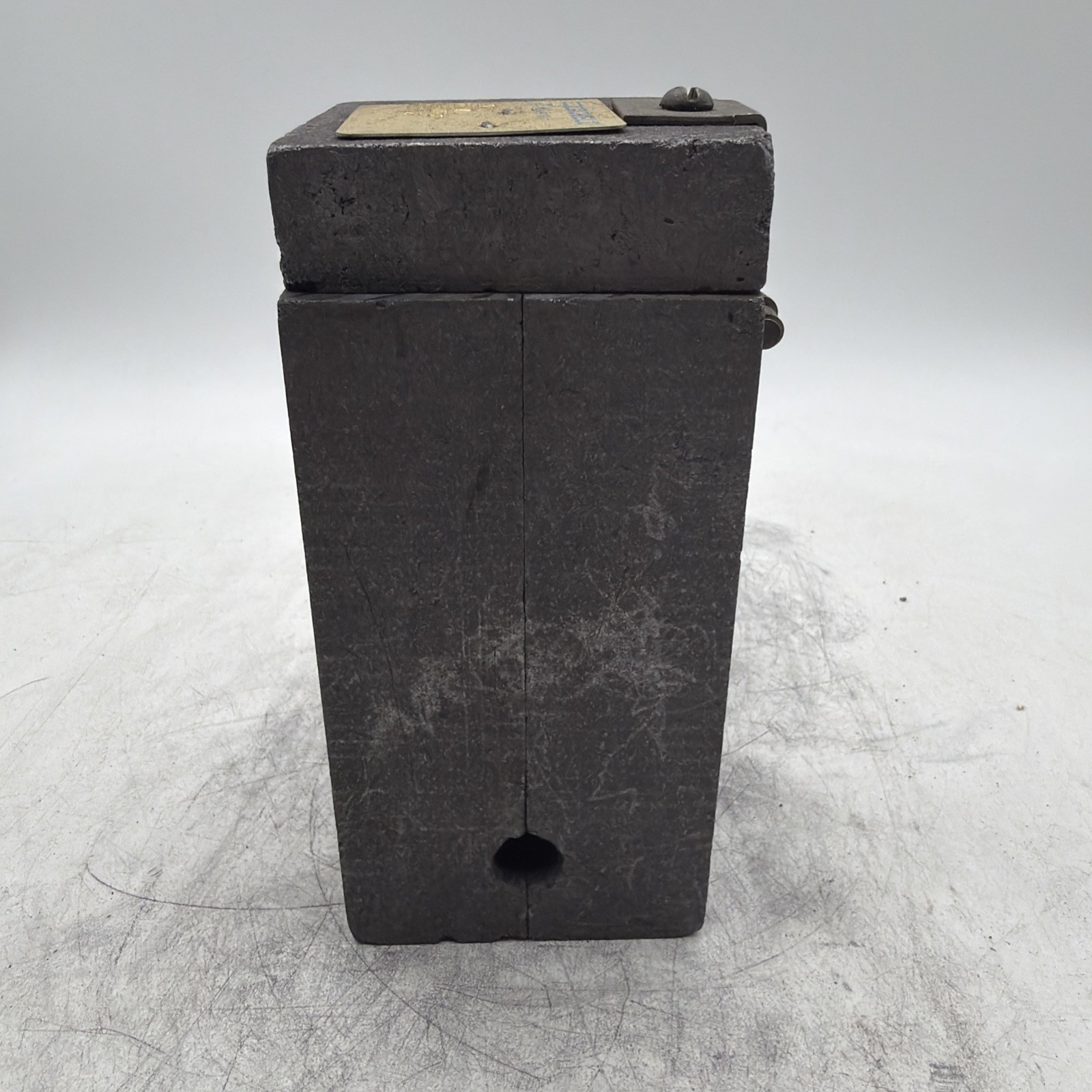 ERICO CADWELD IP-A SSC-20 MOLD 4/0 CONC RUN & TAP #90 CART