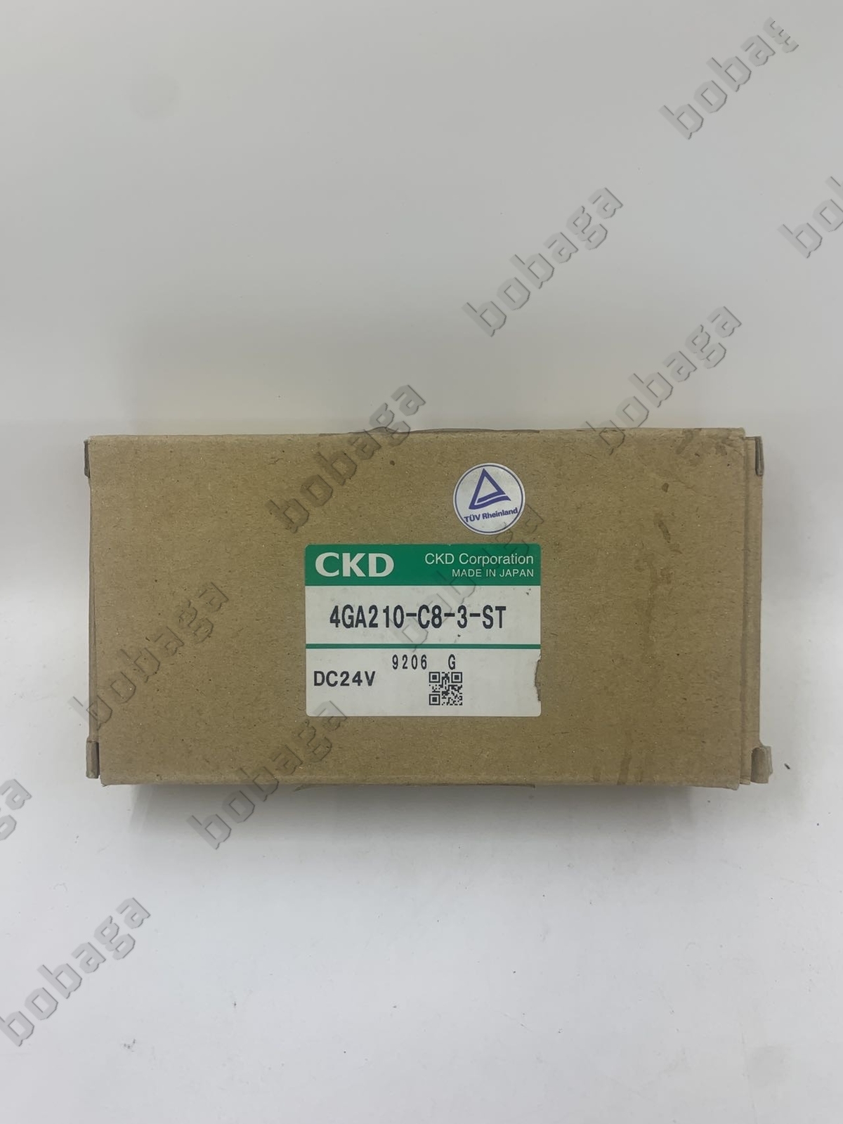 1PCS NEW Solenoid valve 4GA210-C8-3-ST CKD Fast delivery