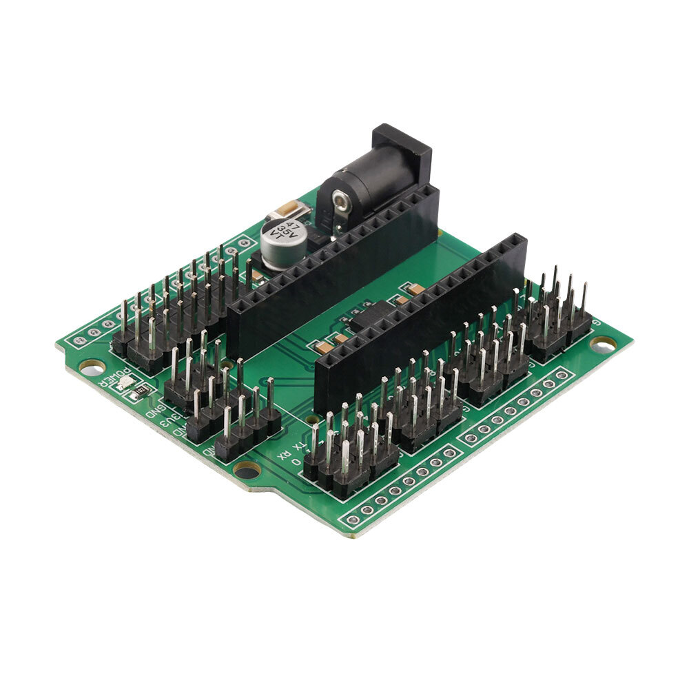 NANO Expansion Prototype Shield I/O Extension BoardModule For Arduino Nano V3.0