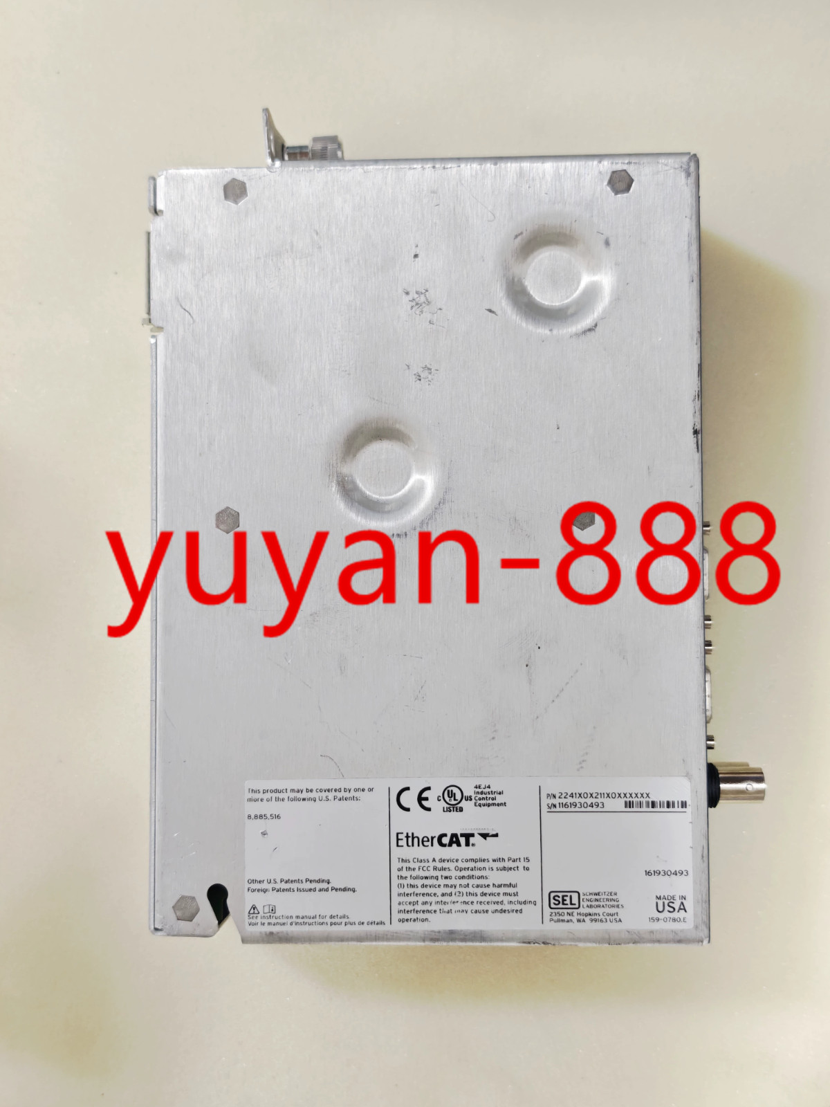🔥1PC SEL SEL-2241 P/N 2241X0X211X0XXXXXX by express With 90 warranty P2717D YL